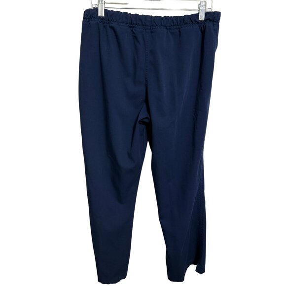 Urbane Womens Alexis Comfort Elastic Waist Scrub Pants - Size‎ Medium - Picture 5 of 7